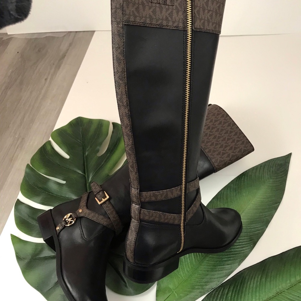 Michael Kors Preston Boots✨✨Brand New! - Picture 5 of 8
